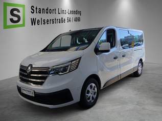 TRAFIC Grand Passenger Techno Blue dCi 150 6E, 37490 €, Auto & Fahrrad-Autos in 4060 Leonding TRAFIC Grand Passenger Techno Blue dCi 150 6E, 37490 €, Auto & Fahrrad-Autos in 4060 Leonding