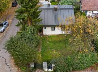 Sonniges Baugrundstück mit Altbestand in Salzburg-Liefering, 0 €, Immobilien-Grund und Boden in 5020 Salzburg