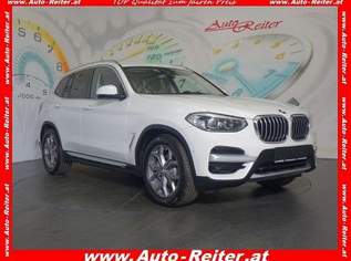 X3 xDrive30d 48V Aut. *LED, NAVI, AHK*, 48990 €, Auto & Fahrrad-Autos in 8753 Fohnsdorf