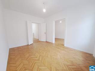 2 Zimmer-Altbauwohnung mit separater Küche Nähe Türkenschanzpark, 489000 €, Immobilien-Wohnungen in 1180 Währing