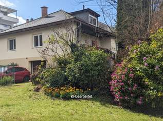 Charmantes Haus mit viel Freiheit – ideal für Macher & Kreative, 2061.4 €, Immobilien-Häuser in 9020 