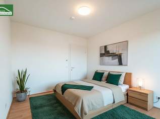 Traumhafte 3-Zimmer-Wohnung im energieeffizenten Neubauprojekt Hirschfeld - Naturnah wohnen, 447900 €, Immobilien-Wohnungen in 1210 Floridsdorf