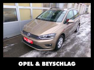 Golf Sportsvan 16 TDI BMT Lounge, 9490 €, Auto & Fahrrad-Autos in 1190 Döbling