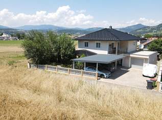 Moderne Familienresidenz mit großzügigen Wohnflächen, 499000 €, Immobilien-Häuser in 9560 Feldkirchen in Kärnten
