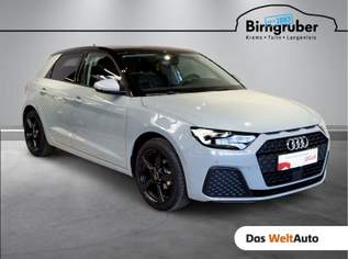 A1 25 TFSI intense, 31390 €, Auto & Fahrrad-Autos in 3430 Gemeinde Tulln an der Donau