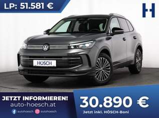 Tiguan Life eTSI Aut. 18" AHK ACC LED+ WINTER DISCOVER, 32890 €, Auto & Fahrrad-Autos in 2512 Katastralgemeinde Tribuswinkel