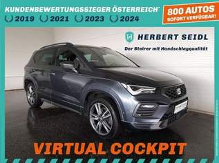 Ateca FR-LINE 2,0 TDI DSG *VIRTUELL / VOLL-LED & DYN ...