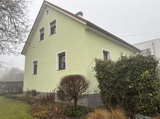Gepflegtes Einfamilienhaus: klein-fein-mein, 285000 €, Immobilien-Häuser in 4320 Perg