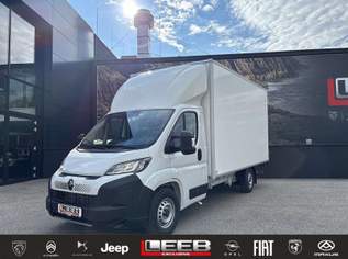 Jumper 35+ L4 BlueHDi 180 S&S Koffer mit Ladebo..., 46500 €, Auto & Fahrrad-Autos in 4600 Wels