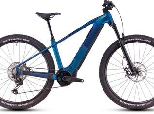 Cube Reaction Hybrid SLX 800 nebula'n'blue Größe: L, 3999 €, Auto & Fahrrad-Fahrräder in Österreich