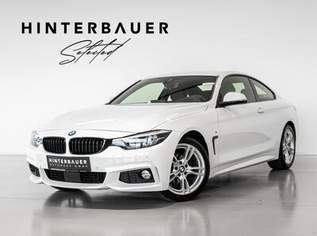 420i COUPE AUT*M-SPORTPAKET*NAVI*HEAD UP*LED*APPLE, 29990 €, Auto & Fahrrad-Autos in 5112 Lamprechtshausen