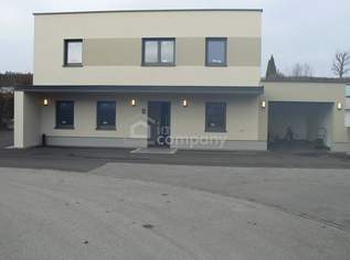 Modernes Einfamilienhaus in Weinzierl - Wieselburg: 182m², 6 Zimmer, erstklassige Ausstattung!, 596000 €, Immobilien-Häuser in 3250 Weinzierl