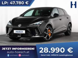MG4 X-POWER 4WD OHNE KM TOP-SCHNÄPPCHEN -39%, 29990 €, Auto & Fahrrad-Autos in 4061 Pasching