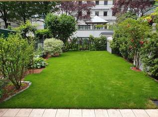 Charmante Wohn-Oase mitten in der Stadt - 126m² Wohnraum, + Terrasse, + Garten, Stellplatz und viel Komfort!, 885000 €, Immobilien-Wohnungen in 1020 Leopoldstadt