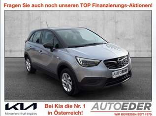 Crossland X 1,2 Turbo ECOTEC Direct Injection Edition St./St, 11780 €, Auto & Fahrrad-Autos in 4061 Pasching Crossland X 1,2 Turbo ECOTEC Direct Injection Edition St./St, 11780 €, Auto & Fahrrad-Autos in 4061 Pasching