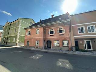 ***Ehemaliges Apothekengebäude mit Riesenpotential***, 89000 €, Immobilien-Häuser in 8794 Vordernberg