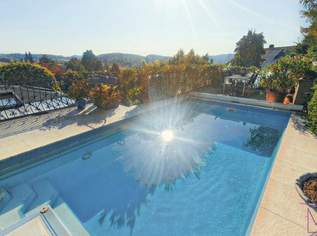 PROVISIONSFREI! Generalsaniertes 360 m² großes Landhaus mit Fernblick, Pool & Jacuzzi, 965000 €, Immobilien-Häuser in 2384 Breitenfurt PROVISIONSFREI! Generalsaniertes 360 m² großes Landhaus mit Fernblick, Pool & Jacuzzi, 965000 €, Immobilien-Häuser in 2384 Breitenfurt