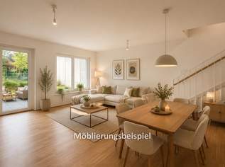 familienfreundliche 3 Zimmerwohnung mit Eigengarten im 23.Bezrik, 390000 €, Immobilien-Wohnungen in 1230 Liesing