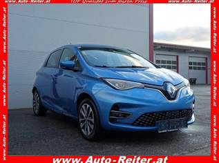 Zoe Intens R135 Z.E.50 (52kWh) *NAVI, KEYLESS*, 9990 €, Auto & Fahrrad-Autos in 8753 Fohnsdorf