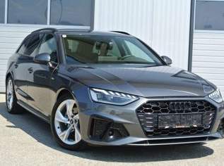 A4 Avant 35 TDI S-tronic **S-line ** virt. CP * LEDER, 27880 €, Auto & Fahrrad-Autos in 4693 Desselbrunn