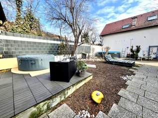 PLATZ FÜR ALLES, WAS DAS LEBEN SCHÖN MACHT - Sommerfeeling mit Pool inklusive!, 347000 €, Immobilien-Häuser in 2752 Wöllersdorf