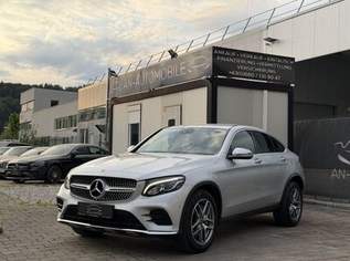 GLC 220 d Coupe AMG-LINE 4Matic Finanzierung mög., 34990 €, Auto & Fahrrad-Autos in 5300 Hallwang