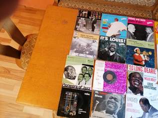 Louis AMstrong, 60 €, Marktplatz-Musik & Musikinstrumente in 1100 Favoriten Louis AMstrong, 60 €, Marktplatz-Musik & Musikinstrumente in 1100 Favoriten