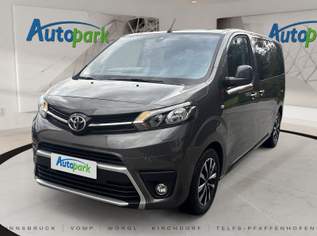 Proace Verso 2,0 D-4D 150 Medium Family, 24990 €, Auto & Fahrrad-Autos in 6300 Stadt Wörgl