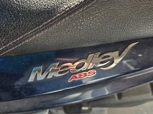 Piaggio Medley 125 – Top Zustand – nur 4.000 km Piaggio Medley 125 – Top Zustand – nur 4.000 km