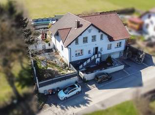 !! Neuer Preis !! Viel Platz zum Leben – Wohnen & Arbeiten unter einem Dach, 374000 €, Immobilien-Häuser in 3522 Lichtenau