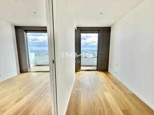 39. Etage DANUBEFLATS: Your New Home (Pool, Fitness and Wellness), 1600 €, Immobilien-Wohnungen in 1220 Donaustadt