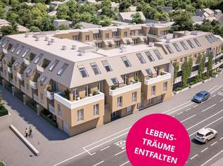 Wertsteigerndes Wohnen neu definiert: Intelligente Grundrisse und hochwertige Ausstattung für eine nachhaltige Rendite, 276190 €, Immobilien-Wohnungen in 1220 Donaustadt