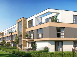 DER BAGGER ROLLT - PROVISIONSFREI - CHARMANTES WOHNEN - WÄRMEPUMPE – DECKENKÜHLUNG!, 339000 €, Immobilien-Wohnungen in 1210 Floridsdorf