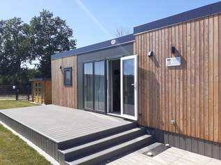Erwerbe Deinen FREIZEITTRAUM im Grünen - Genuss pur im neuen Gartenhaus in Hörsching!, 120000 €, Immobilien-Häuser in 4063 Hörsching