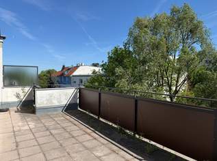 Traumhafte Terrassenwohnung - Grünruhelage - Nähe BOKU und Türkenschanzpark!, 298000 €, Immobilien-Wohnungen in 1190 Döbling