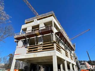 Top A - Leben in Geidorf - 33m² Wfl mit 11m² Terrasse SW -Provisionsfrei !!, 199000 €, Immobilien-Wohnungen in 8010 