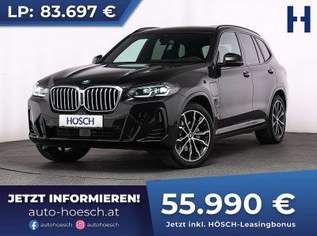 X3 xDrive 30e M-Sport 20"" PANO HEADUP H&K LEDER X3 xDrive 30e M-Sport 20"" PANO HEADUP H&K LEDER