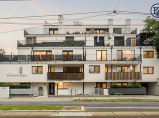 Helles 2-Zimmer-Apartment nahe Alte Donau & Donauzentrum, 299000 €, Immobilien-Wohnungen in 1220 Donaustadt