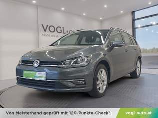 Golf Variant Comfortline 1,6 TDI SCR, 17930 €, Auto & Fahrrad-Autos in 8430 Leibnitz