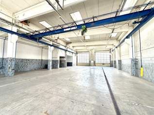 Lager und Produktionsfläche direkt an der B1 in Wels, 0 €, Immobilien-Gewerbeobjekte in 4600 Wels