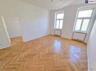 Lichtdurchflutete Räume, edler Fischgrätparkett und moderne Ausstattung - neu sanierte 2-Zimmer Wohnung + Traumhaftes Altbauhaus + 3.Liftstock + Beste Infrastruktur! Jetzt zugreifen!, 224000 €, Immobilien-Wohnungen in 1150 Rudolfsheim-Fünfhaus