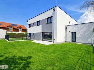 MODERNE DOPPELHAUSHÄLFTE MIT STELLPLÄTZEN AUF EIGENGRUND IN TOLLER LAGE, 599000 €, Immobilien-Häuser in 2322 Gemeinde Zwölfaxing MODERNE DOPPELHAUSHÄLFTE MIT STELLPLÄTZEN AUF EIGENGRUND IN TOLLER LAGE, 599000 €, Immobilien-Häuser in 2322 Gemeinde Zwölfaxing