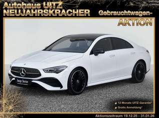 CLA 200 d Coupé AMG, 48420 €, Auto & Fahrrad-Autos in 8330 Feldbach