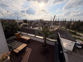PREISREDUKTION! Moderne Dachgeschosswohnung mit atemberaubender Dachterrasse und Stellplatz inklusive!, 449000 €, Immobilien-Wohnungen in 1230 Liesing PREISREDUKTION! Moderne Dachgeschosswohnung mit atemberaubender Dachterrasse und Stellplatz inklusive!, 449000 €, Immobilien-Wohnungen in 1230 Liesing