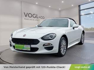 124 Spider 1,4 Turbo Multi Air, 21490 €, Auto & Fahrrad-Autos in 8605 Kapfenberg