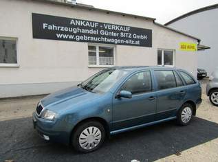 Fabia Flash, 2700 €, Auto & Fahrrad-Autos in 4020 Bulgariplatz