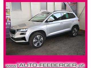 Karoq 2,0 TDI DSG Ambition, ACC, LED, NAVI, Rückfahrk..., 26590 €, Auto & Fahrrad-Autos in 8753 Fohnsdorf