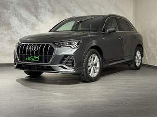 Q3 40 TFSI**S line**Quattro**Erstbesitz**, 31490 €, Auto & Fahrrad-Autos in 6116 Gemeinde Weer