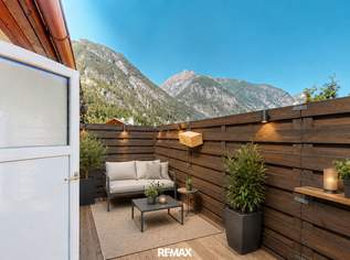 Ihr neues Lieblingsplatzerl in Perjen – lichtdurchflutet & mit traumhafter Terrasse!, 250000 €, Immobilien-Wohnungen in 6500 Stadt Landeck