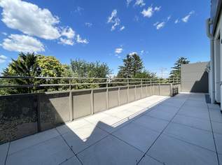 Das Wohngefühl leben – kompakte Terrassen & Balkonwohnung, 478000 €, Immobilien-Wohnungen in 1210 Floridsdorf